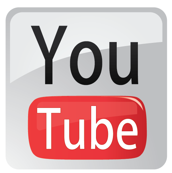 YouTube Logo Icon Vector and Adobe Illustrator file – Jon Bennallick
